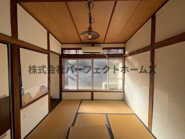上神田2丁目テラスハウス　賃貸の和室|来客時にも便利な和室付き