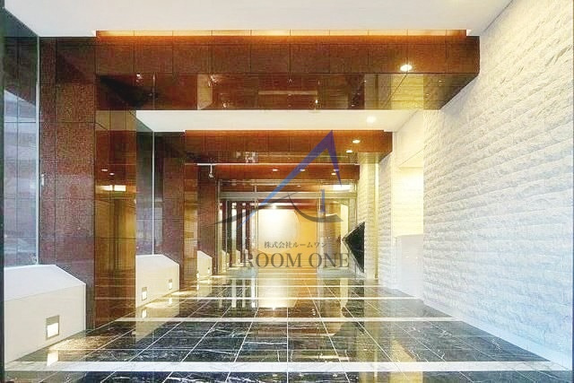 ガラ・ステーション岩本町Ｎｏｒｔｈのエントランス|エントランスです。