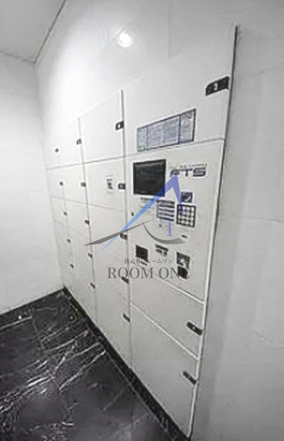 ガラ・ステーション岩本町Ｎｏｒｔｈのその他共用部分|宅配ボックスです。