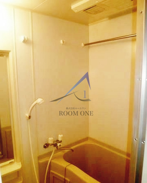 ガラ・ステーション岩本町Ｎｏｒｔｈの浴室|お風呂です。