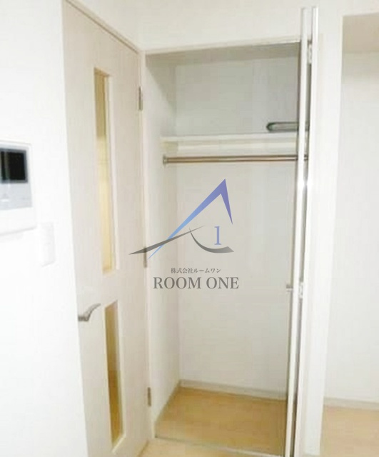 ガラ・ステーション岩本町Ｎｏｒｔｈの収納|収納です。