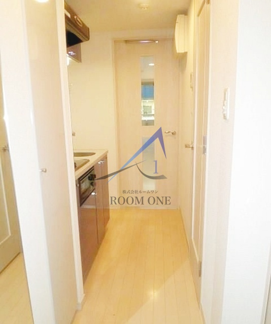 ガラ・ステーション岩本町Ｎｏｒｔｈの玄関|玄関です。