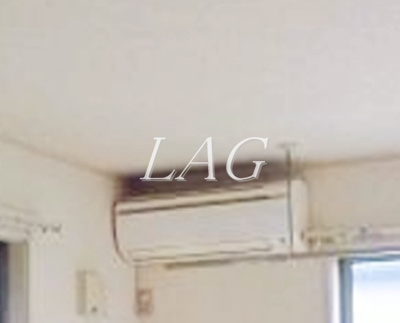 【設備】 | ジュビレ | エアコンです。