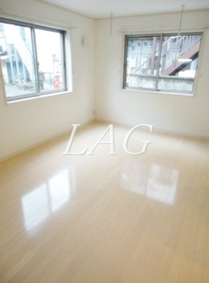 【居間・リビング】 | ジュビレ | 洋室のお部屋です。