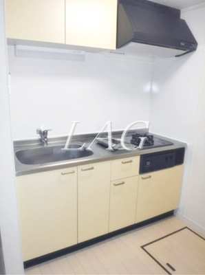 【キッチン】 | ジュビレ | キッチンです。