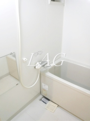 【浴室】 | ジュビレ | お風呂です。