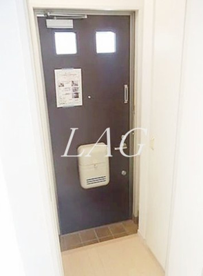 【玄関】 | ジュビレ | 玄関です。