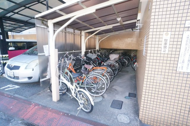 Amenity24のその他共用部分