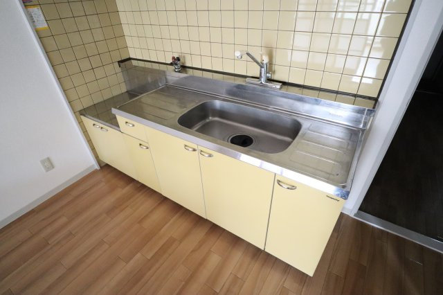 Amenity24のキッチン