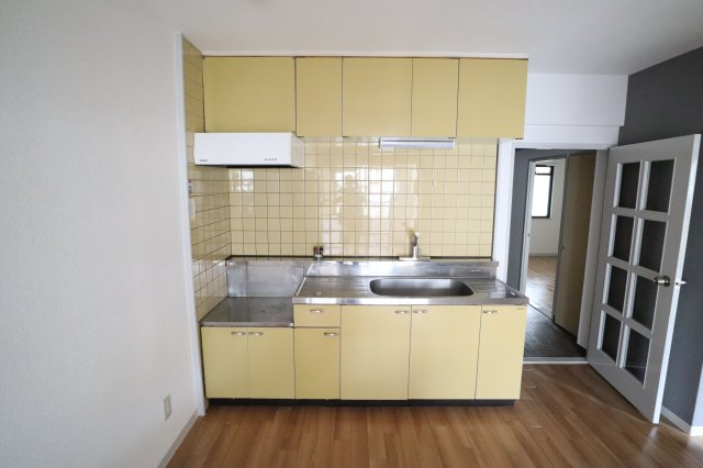 Amenity24のキッチン