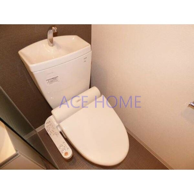 【トイレ】 | サムティ土佐堀Ribera