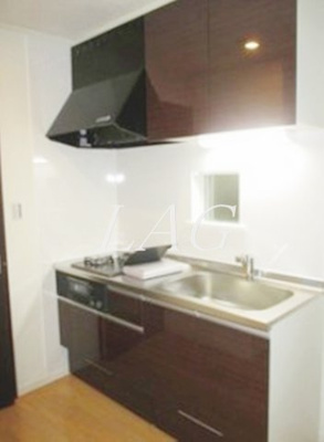 【キッチン】 | レフィナード千川 | キッチンです。