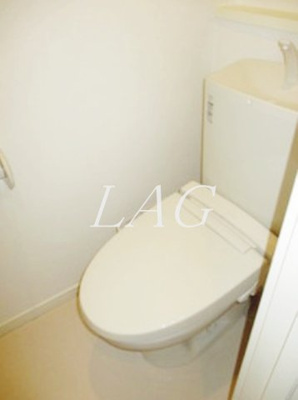 【トイレ】 | レフィナード千川 | トイレです。