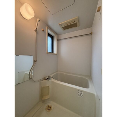 【浴室】 | パンシオン千種 | ゆったり過ごせるお風呂です