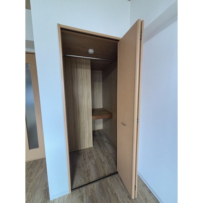 【収納】 | パンシオン千種 | 収納スペース豊富です