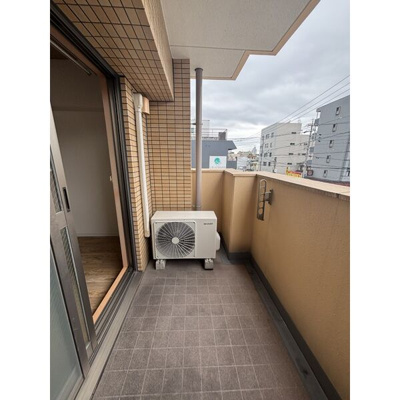 【バルコニー】 | パンシオン千種 | バルコニーがあります