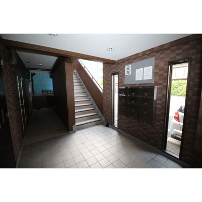 【エントランス】 | スターマンション