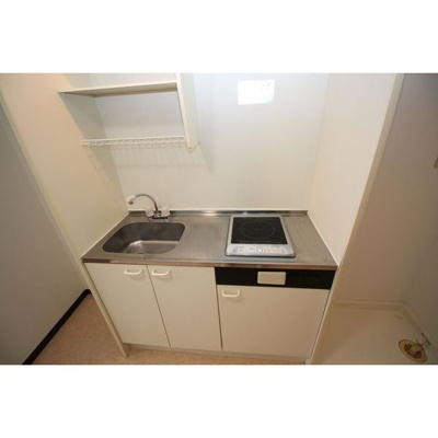 【キッチン】 | スターマンション