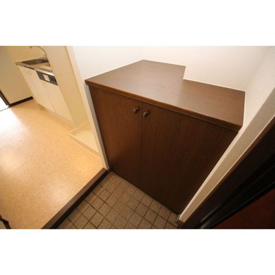 【玄関】 | スターマンション