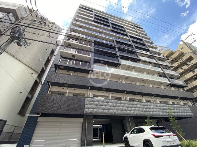 プレサンス堺筋本町センティスの外観|プレサンス堺筋本町センティス　外観