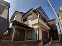 瑞穂町6丁目貸家の画像