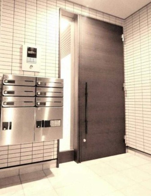 【ロビー】 | ビューノ東池袋