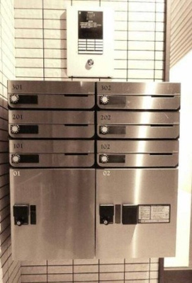 【その他共用部分】 | ビューノ東池袋