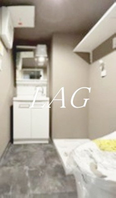 【洗面所】 | isD下高井戸 | 洗面台です。