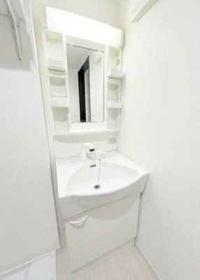 【洗面所】 | ロザリーヒル