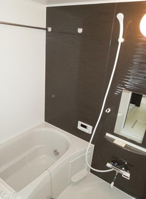 【浴室】 | ロザリーヒル