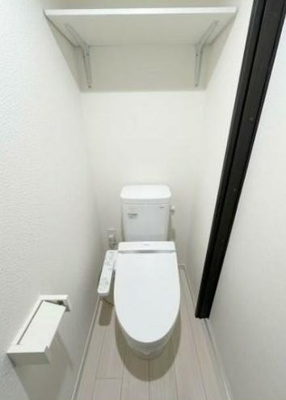 【トイレ】 | ロザリーヒル