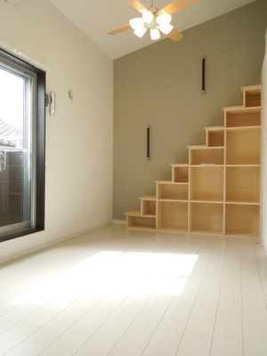 【内装】 | ロザリーヒル