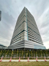 【外観】 | 幕張ベイパークライズゲートタワー