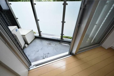 【バルコニー】 | クラウンズコート羽沢(クラウンズコートハザワ)  | バルコニー☆（同一仕様写真）