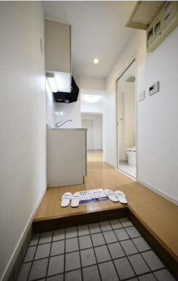 【玄関】 | クラウンズコート羽沢(クラウンズコートハザワ)  | 玄関☆（同一仕様写真）