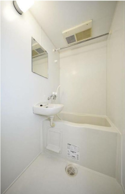 【浴室】 | クラウンズコート羽沢(クラウンズコートハザワ)  | お風呂☆（同一仕様写真）