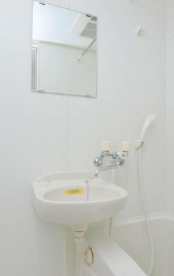 【洗面所】 | クラウンズコート羽沢(クラウンズコートハザワ)  | 洗面台☆（同一仕様写真）