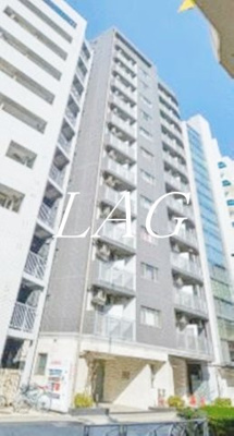 【外観】 | アイフェリーク神田 | 外観です。