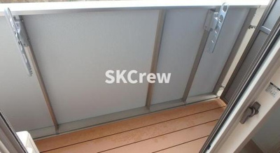 【バルコニー】 | リバーシティ阿佐ヶ谷