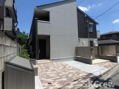 【外観】 | リバーシティ阿佐ヶ谷