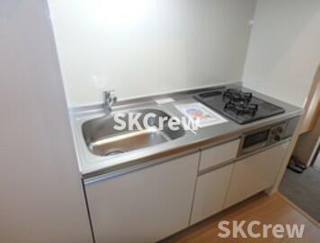 【キッチン】 | リバーシティ阿佐ヶ谷