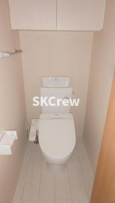 【トイレ】 | リバーシティ阿佐ヶ谷