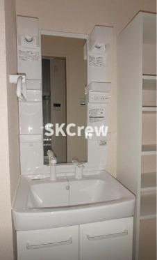 【独立洗面台】 | リバーシティ阿佐ヶ谷