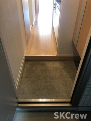 【玄関】 | リバーシティ阿佐ヶ谷