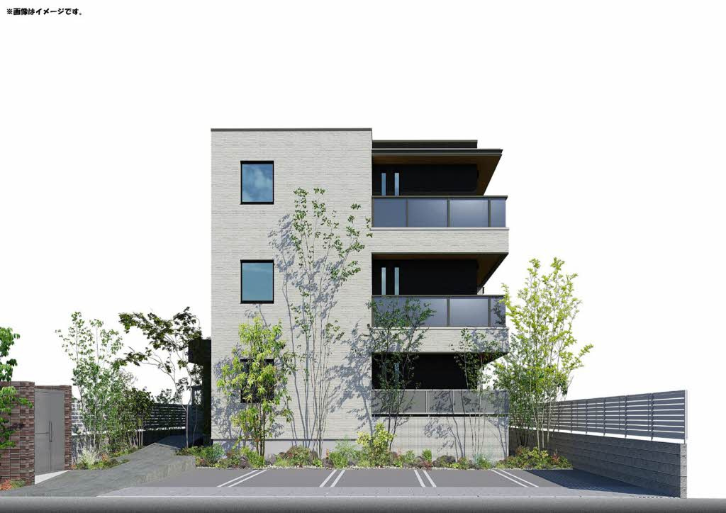 福岡市中央区赤坂３丁目の賃貸マンション