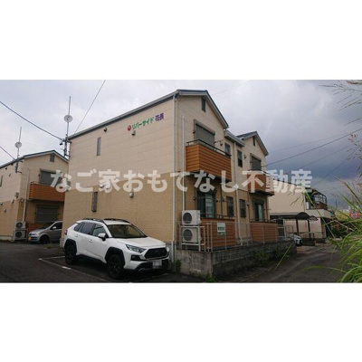 【駐車場】 | リバーサイド花長A