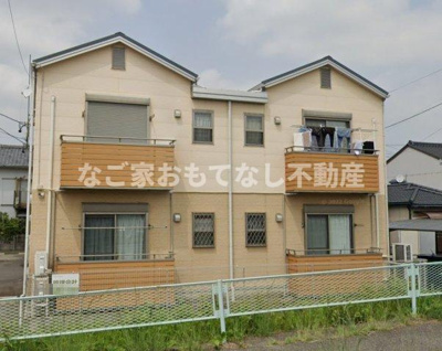 【外観】 | リバーサイド花長A