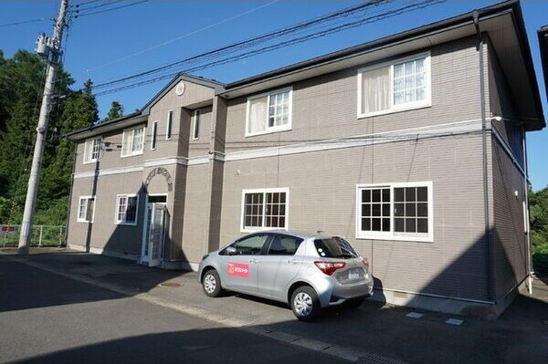 ラヴィール厨川