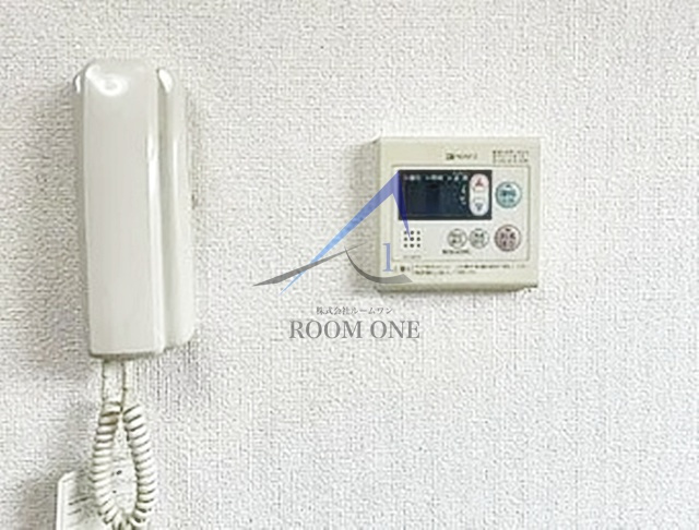パインクレストコートのセキュリティ|インターホンです。