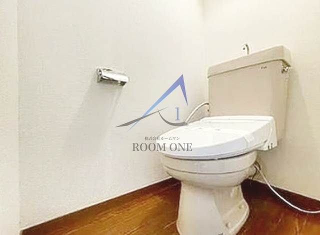 パインクレストコートのトイレ|トイレです。